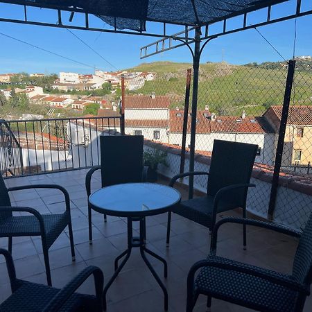 La Terraza De Consolacion 17 Caceres Luaran gambar
