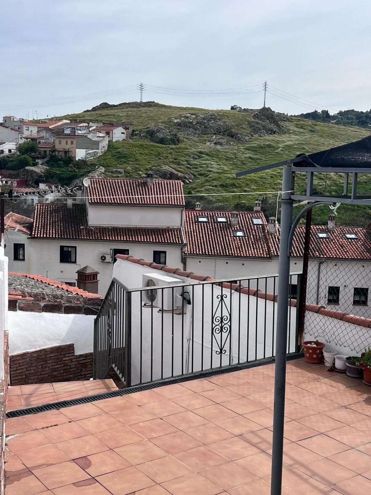 La Terraza De Consolacion 17 Caceres Luaran gambar