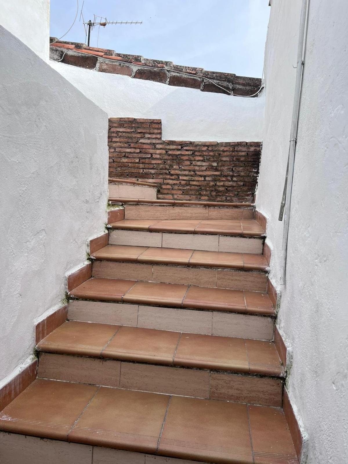 La Terraza De Consolacion 17 Caceres Luaran gambar