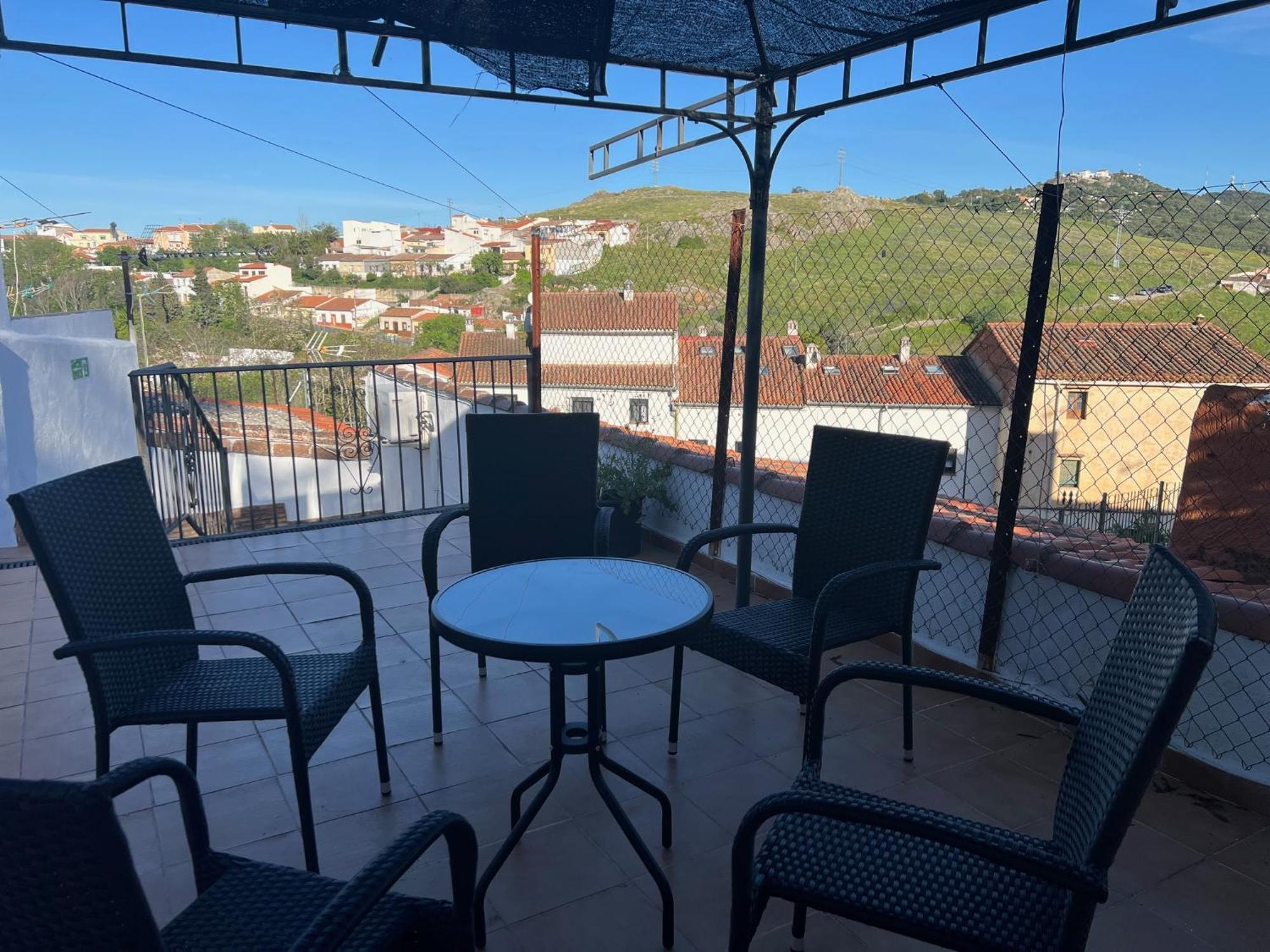 La Terraza De Consolacion 17 Caceres Luaran gambar